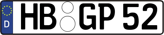 HB-GP52