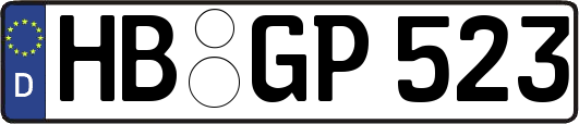 HB-GP523