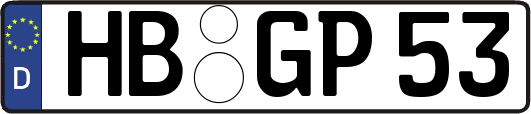 HB-GP53