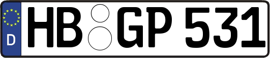 HB-GP531