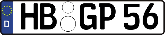 HB-GP56