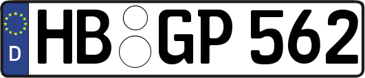 HB-GP562
