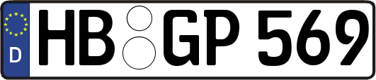 HB-GP569