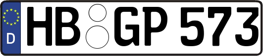HB-GP573