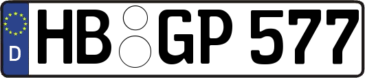 HB-GP577