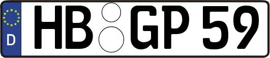 HB-GP59