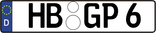 HB-GP6