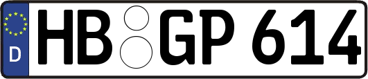 HB-GP614
