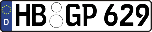 HB-GP629