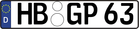 HB-GP63
