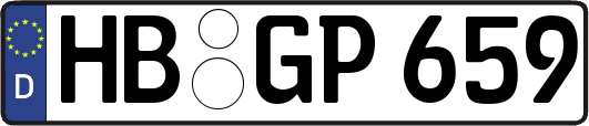 HB-GP659