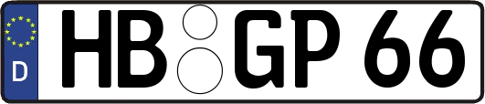 HB-GP66