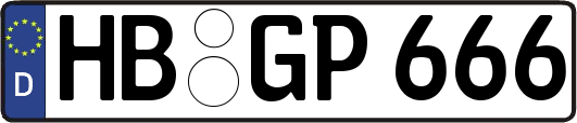 HB-GP666