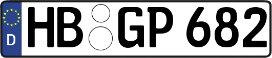 HB-GP682