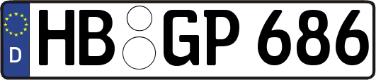 HB-GP686