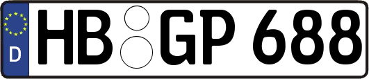 HB-GP688