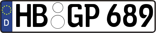 HB-GP689