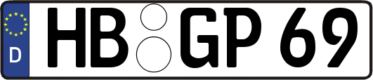 HB-GP69