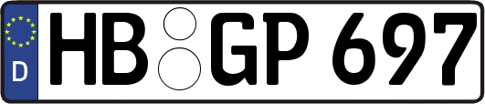 HB-GP697