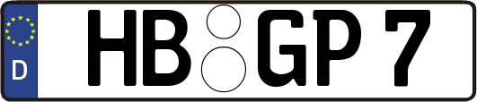HB-GP7