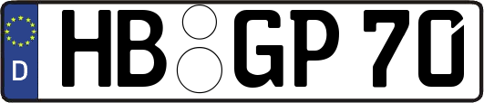 HB-GP70
