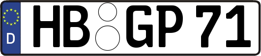HB-GP71