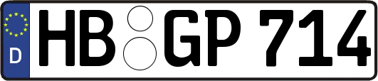 HB-GP714
