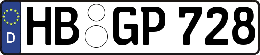 HB-GP728