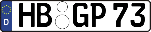 HB-GP73