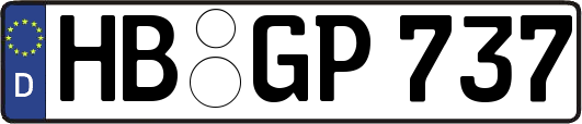 HB-GP737