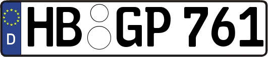 HB-GP761