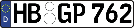 HB-GP762