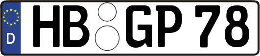 HB-GP78