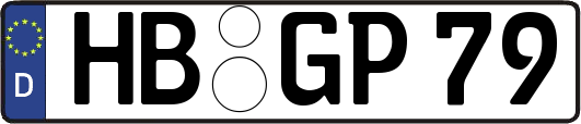 HB-GP79