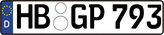 HB-GP793