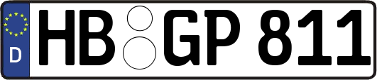 HB-GP811