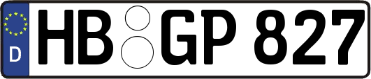 HB-GP827