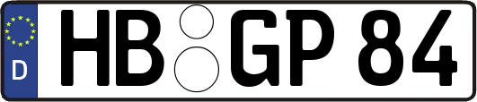 HB-GP84