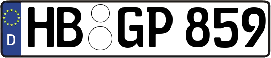 HB-GP859
