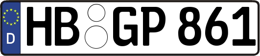 HB-GP861