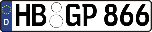 HB-GP866