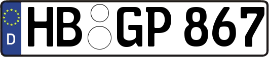 HB-GP867