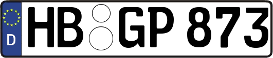 HB-GP873