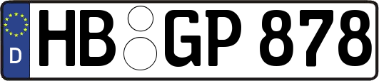 HB-GP878