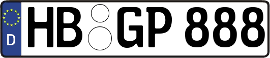 HB-GP888