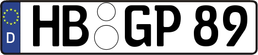HB-GP89