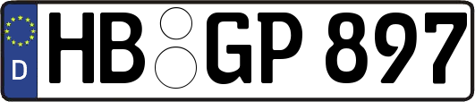 HB-GP897