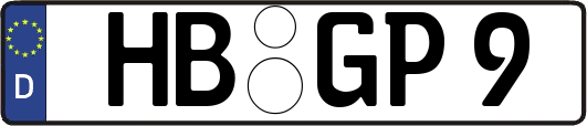 HB-GP9