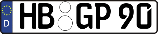 HB-GP90