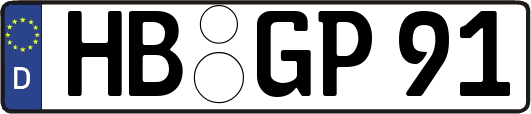 HB-GP91